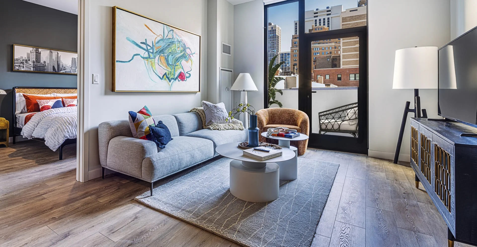 Строительная бригада застройщика