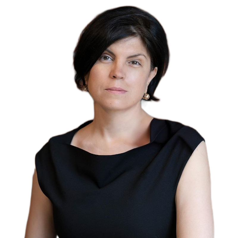 Генеральный директор Екатерина Емельянова