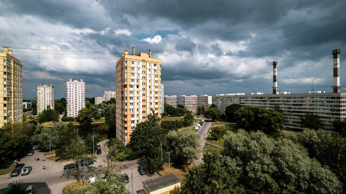 Красносельский район СПб