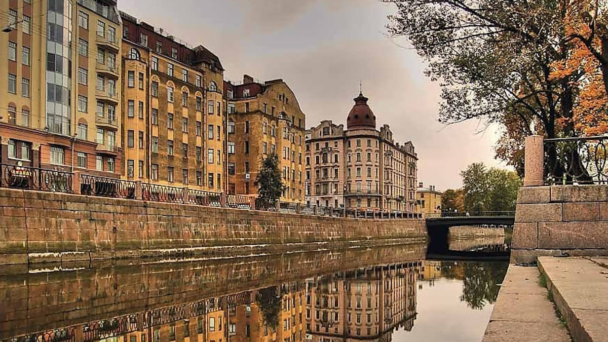 Петроградский район СПб